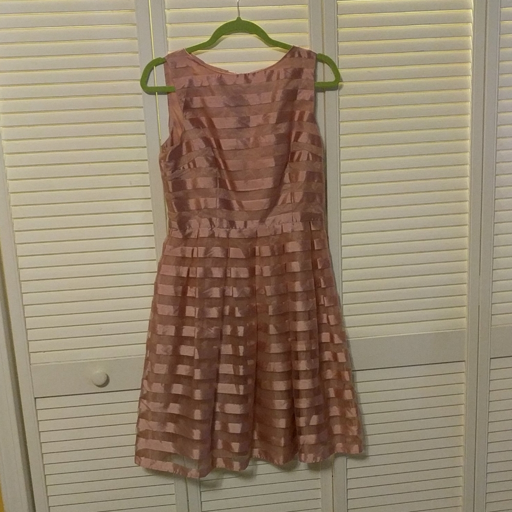 Party Dress - Pink